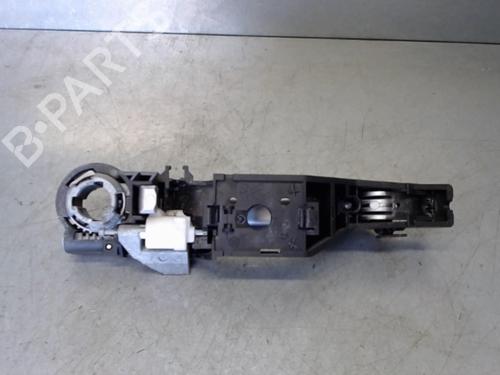 Venstre foran utvendig håndtak PEUGEOT 307 (3A/C) 2.0 HDi 110 (107 hp) 30560714