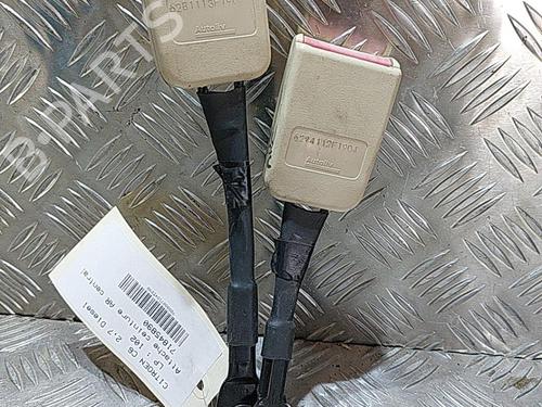 Used Seat buckle Seat buckle CITROËN C6 (TD_) 2.7 HDi (204 hp) 21505898 21505898