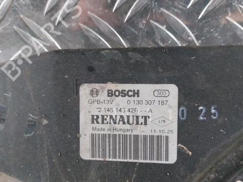 Used Radiator fan Radiator fan DACIA SANDERO 1.5 dCi (88 hp) 21512354 21512354