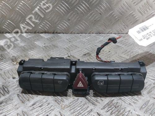 Used Warning switch Warning switch MERCEDES-BENZ C-CLASS Coupe (CL203) C 220 CDI (203.708) (150 hp) 21505565 21505565