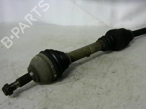 Used Right front driveshaft PEUGEOT 407 SW (6E_, 6D_) 2.0 HDi 135 (136 hp) 30314649