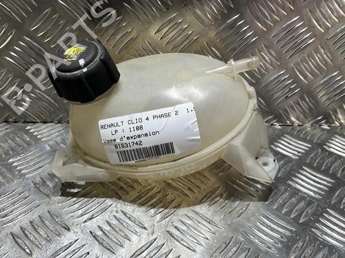 Expansion tank RENAULT CLIO IV (BH_) 1.5 dCi 75 | BP21515360C120 