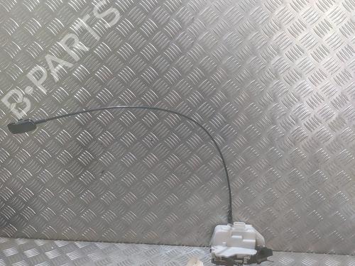 Used Front left lock RENAULT TWINGO II (CN0_) 1.2 16V (CN04, CN0B) (75 hp) 29846863