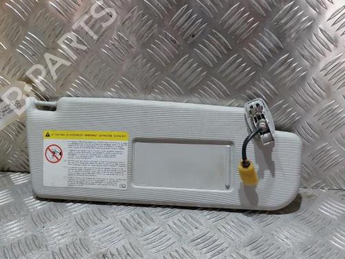 Right sun visor VW POLO V (6R1, 6C1) 1.6 TDI | BP21503469I2 