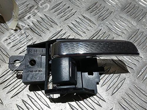 Used Front right interior door handle Front right interior door handle CITROËN C4 AIRCROSS 1.6 HDi 115 AWC (114 hp) 21504205 21504205