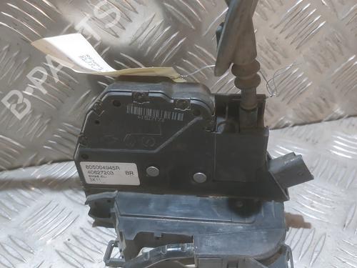 Front right lock RENAULT CLIO IV (BH_) 1.5 dCi 90 | BP24815270C97 