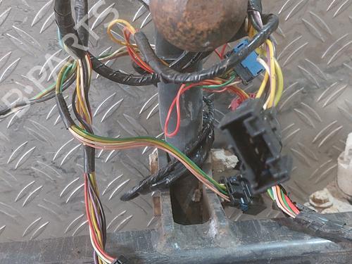 Used Tow ball/Mechanism Tow ball/Mechanism PEUGEOT 307 (3A/C) 1.6 16V (109 hp) 34143471 34143471