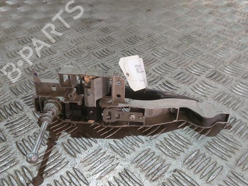 Front left exterior door handle PEUGEOT 407 (6D_) 1.6 HDi 110 (6D9HZC, 6D9HYC) | BP21670254C128 