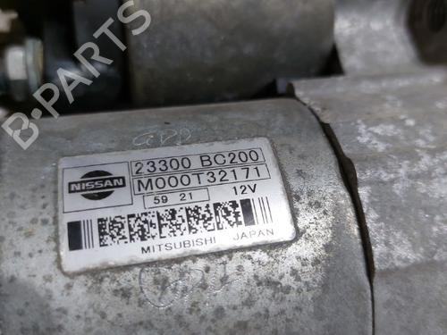 Starter NISSAN MICRA C+C III (K12) 1.6 160 SR | BP21513897M8 