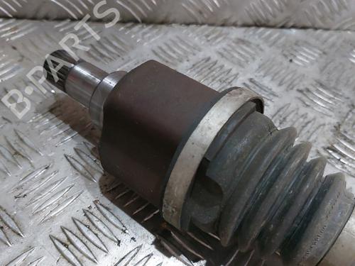 Used Left front driveshaft Left front driveshaft CITROËN C4 II (NC_) 1.6 HDi 115 (114 hp) 21505783 21505783