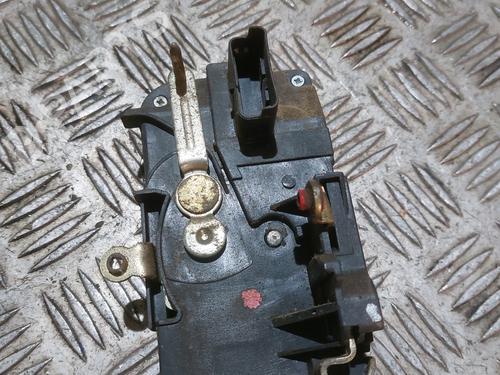 Used Front right lock CITROËN JUMPY I Van (BS_, BT_, BY_, BZ_) 1.9 D 70 (69 hp) 23811524