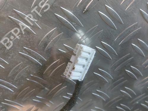 Left tailgate FIAT DOBLO Box Body/MPV (223_) 1.9 D (223ZXB1A) | BP29191222C76 