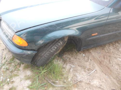 Left taillight BMW 3 (E46) 318 i | BP21503781C34 