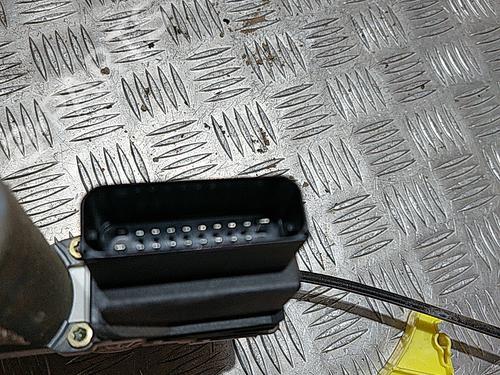Rear right window mechanism VW GOLF V (1K1) 1.9 TDI | BP21509011C25 