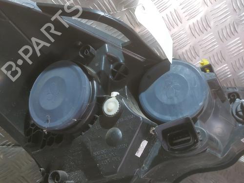 Used Left headlight Left headlight CITROËN C3 II (SC_) 1.6 HDi 90 (90 hp) 33207693 33207693