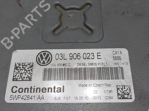 Electronic module VW POLO V (6R1, 6C1) 1.6 TDI | BP21511243M83 