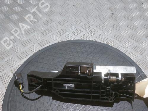 Front right exterior door handle RENAULT KADJAR (HA_, HL_) 1.2 TCe 130 (HLMR) | BP23332572C129 
