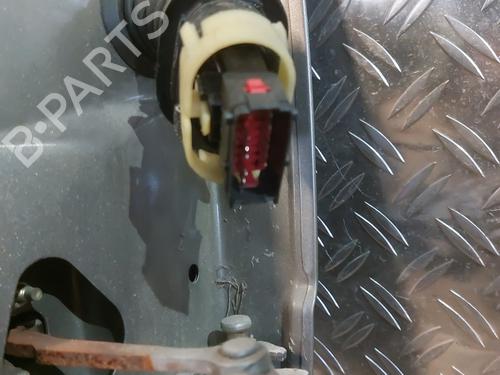 Left rear door PEUGEOT 307 Break (3E) 1.6 HDi 110 | BP21669394C4 