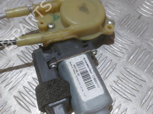 Front left window mechanism RENAULT MEGANE II (BM0/1_, CM0/1_) 1.9 dCi (BM0G, CM0G) | BP25736647C22 