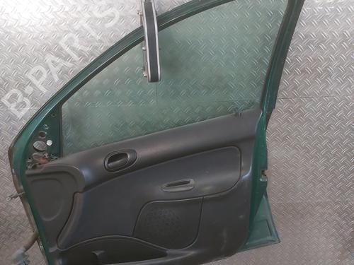 Right front door PEUGEOT 206 SW (2E/K) 1.4 | BP26522446C3 