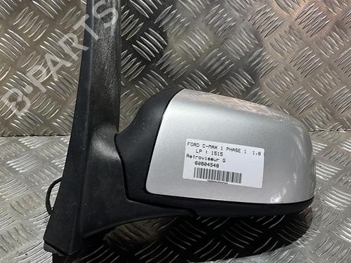 Left mirror FORD FOCUS C-MAX (DM2) 1.8 TDCi | BP21507048C26 