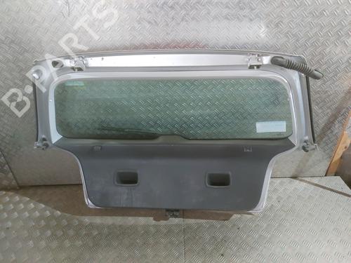 Tailgate VW POLO (9N_, 9A_) 1.2 12V | BP27665422C6 