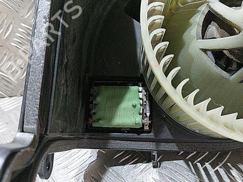 Heater blower motor RENAULT CLIO II (BB_, CB_) 1.4 16V (B/CB0P, BB13) | BP21510484M62 