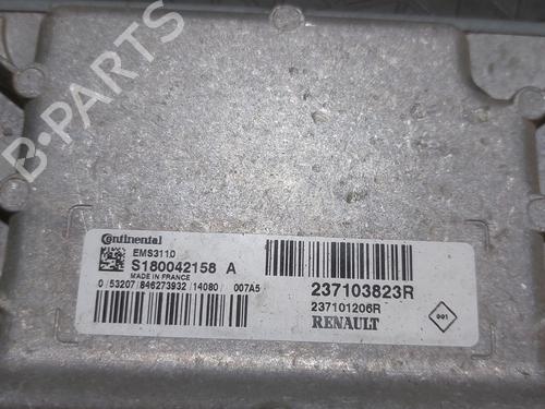 Used Engine control unit (ECU) Engine control unit (ECU) RENAULT CLIO III (BR0/1, CR0/1) 1.2 16V Hi-Flex (BR1U, CR1U) (75 hp) 30299647 30299647