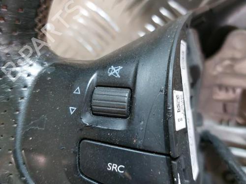 Steering wheel PEUGEOT 208 I (CA_, CC_) 1.2 VTI 82 | BP21512069C49 