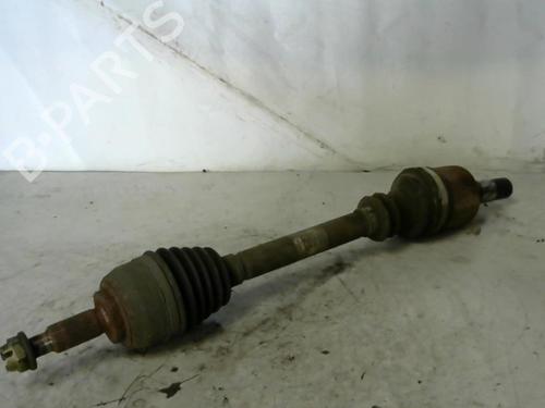 Used Left front driveshaft RENAULT SCÉNIC II (JM0/1_) 1.9 dCi (JM0G, JM12, JM1G, JM2C) (120 hp) 27318062