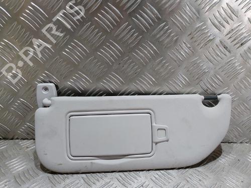 Left sun visor TOYOTA AYGO (_B4_) 1.0 (KGB40) | BP21507785I1 