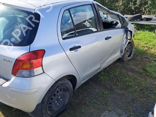 Left front window switch TOYOTA YARIS (_P9_) | BP24367765I27 - Image 6