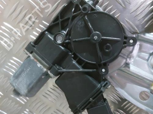 Used Front left window mechanism Front left window mechanism OPEL MERIVA B MPV (S10) 1.7 CDTI (75) (110 hp) 23811105 23811105