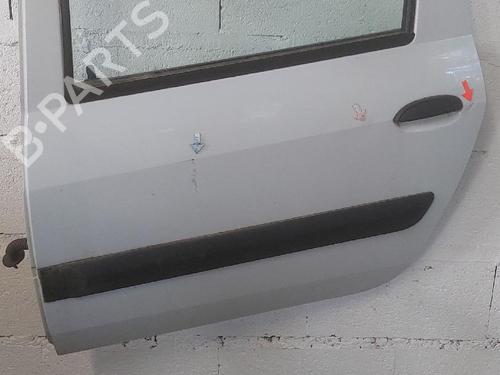 Dør venstre bagtil DACIA LOGAN MCV (KS_) 1.5 dCi (KS0K) | BP36299986C4 - Image 6