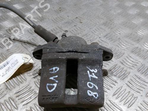 Used Right front brake caliper Right front brake caliper RENAULT CLIO II (BB_, CB_) 1.2 16V (BB05, BB0W, BB11, BB27, BB2T, BB2U, BB2V, CB05,... (75 hp) 21503177 21503177