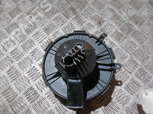 Heater blower motor OPEL ZAFIRA / ZAFIRA FAMILY B (A05) 1.7 CDTI (M75) | BP21509672M62 