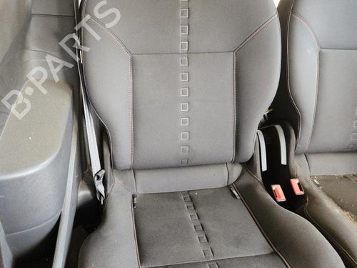 Used Rear seat RENAULT TWINGO II (CN0_) 1.5 dCi (CN0E) (64 hp) 24151046