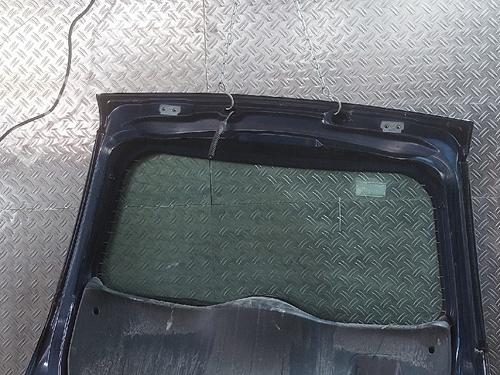 Used Tailgate Tailgate FORD FIESTA V (JH_, JD_) 1.4 TDCi (68 hp) 33560166 33560166