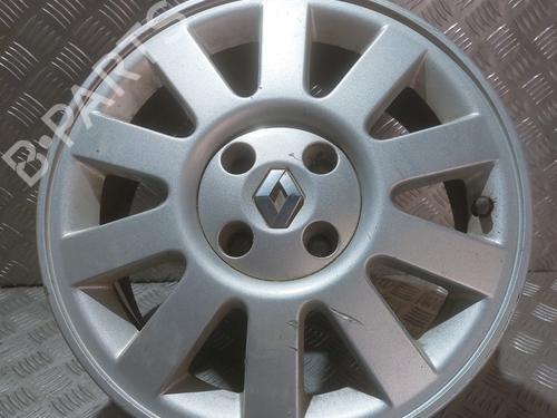 Used Rim Rim RENAULT MEGANE I Coach (DA0/1_) 1.9 dCi (DA05, DA1F) (102 hp) 31654558 31654558