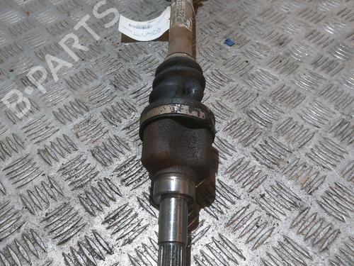 Used Left front driveshaft Left front driveshaft PEUGEOT 206 Hatchback (2A/C) 1.1 i (60 hp) 21670809 21670809