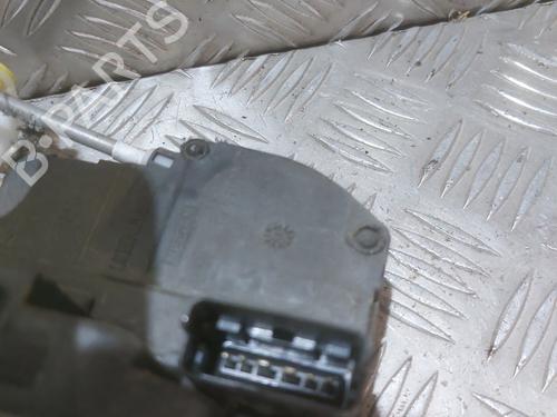 Front left lock NISSAN QASHQAI / QASHQAI +2 I (J10, NJ10, JJ10E) 1.5 dCi | BP24445794C98 