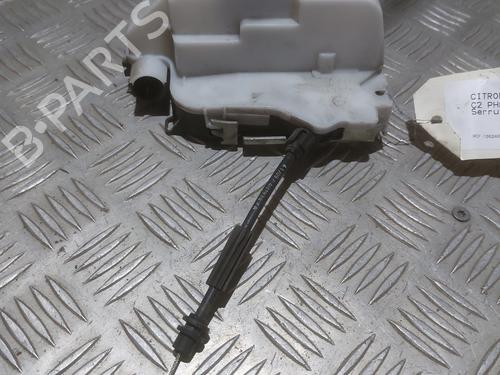 Front right lock CITROËN C2 (JM_) 1.4 HDi | BP25995786C97 