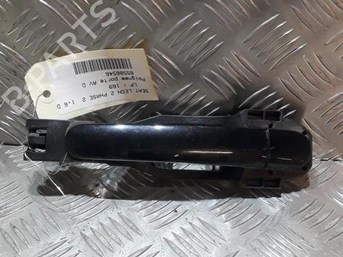 Front right exterior door handle SEAT LEON (1P1) 1.6 TDI | BP21506714C129 