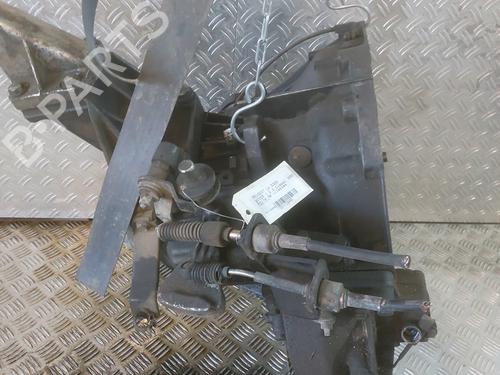 Used Gearbox Gearbox PEUGEOT BOXER Platform/Chassis (ZCT_) 2.5 D (86 hp) 33218555 33218555