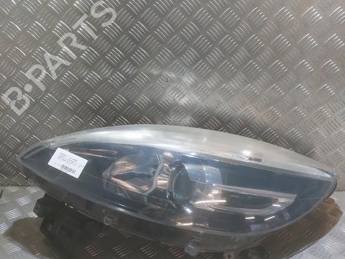 Used Left headlight RENAULT SCÉNIC III (JZ0/1_) 1.5 dCi (110 hp) 30084364