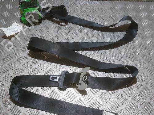 Used Front right seatbelt Front right seatbelt TOYOTA AURIS (_E15_) 2.0 D-4D (ADE150_, ADE150R) (126 hp) 26966584 26966584