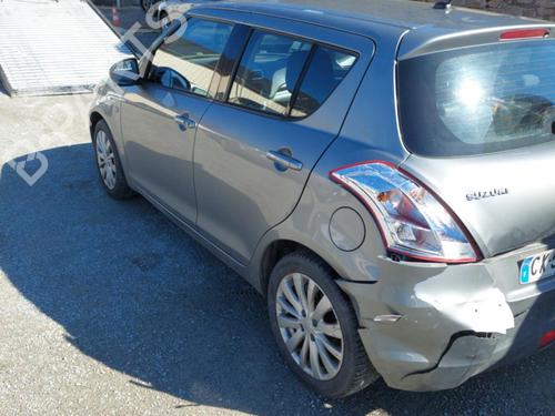 Høyre bak beltestrammer SUZUKI SWIFT IV (FZ, NZ) 1.2 (AZH412, ZC72S) | BP21503929C90 