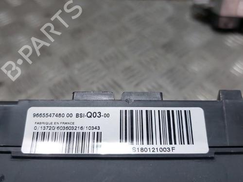 Used Electronic module Electronic module CITROËN C4 II (NC_) 1.6 HDi 110 (112 hp) 21508388 21508388