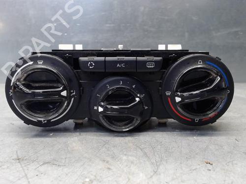 Used Climate control PEUGEOT 208 I (CA_, CC_) 1.4 HDi (68 hp) 30725590