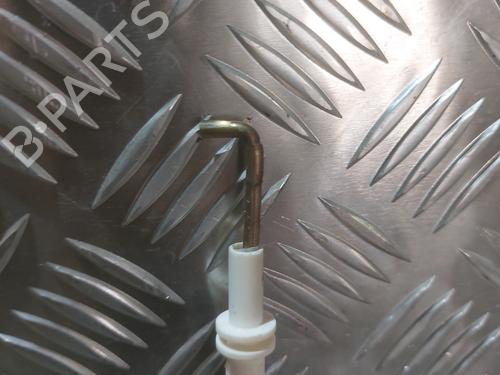 Rear left lock FIAT PANDA (169_) 1.1 (169.AXA1A) | BP24503081C100 